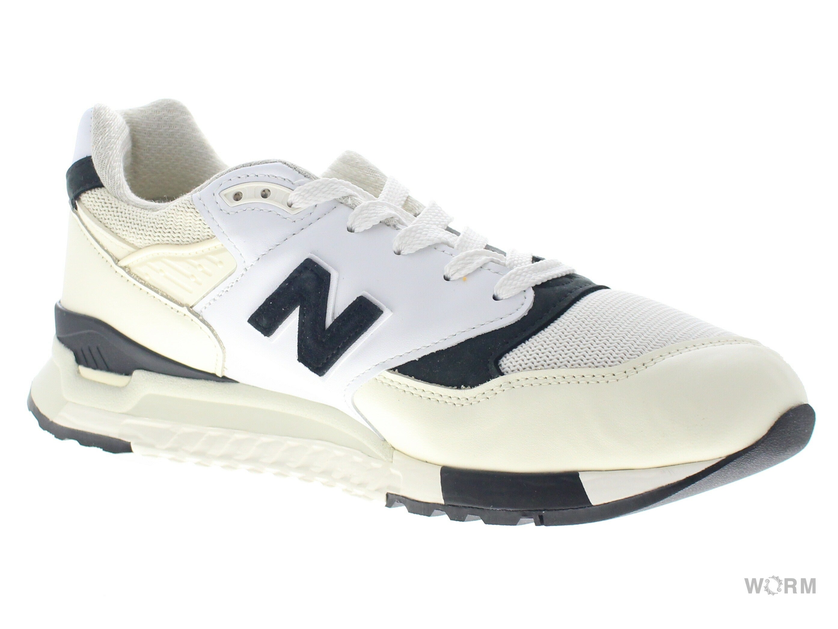 【US9.5】 New Balance U998TI 【DS】-WORM OSAKA-WORM TOKYO WEB STORE-100% Authentic Sneakers