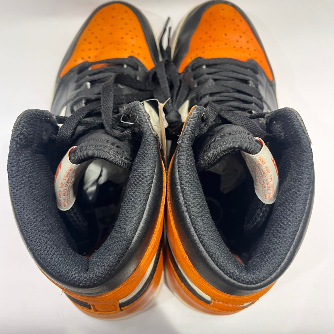【US11】 AIR JORDAN 1 RETRO HIGH OG SBB 555088-005 【USED】