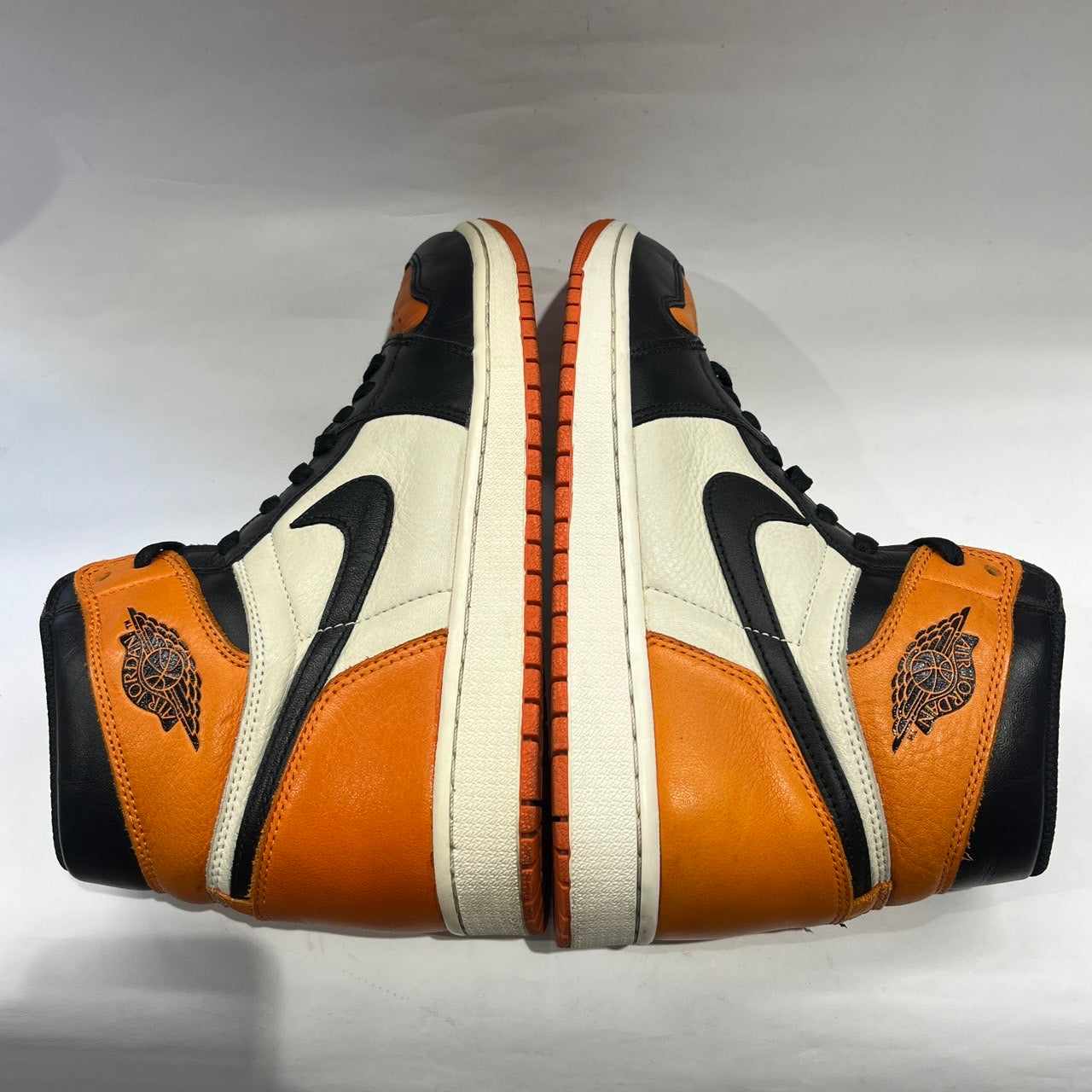 【US11】 AIR JORDAN 1 RETRO HIGH OG SBB 555088-005 【USED】