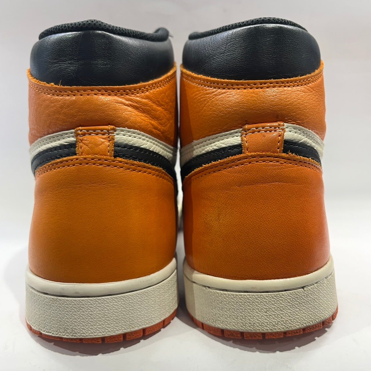 【US11】 AIR JORDAN 1 RETRO HIGH OG SBB 555088-005 【USED】