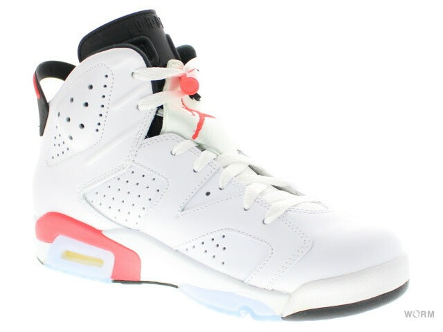 【US9】 AIR JORDAN 6 RETRO 384664-123 【DS】