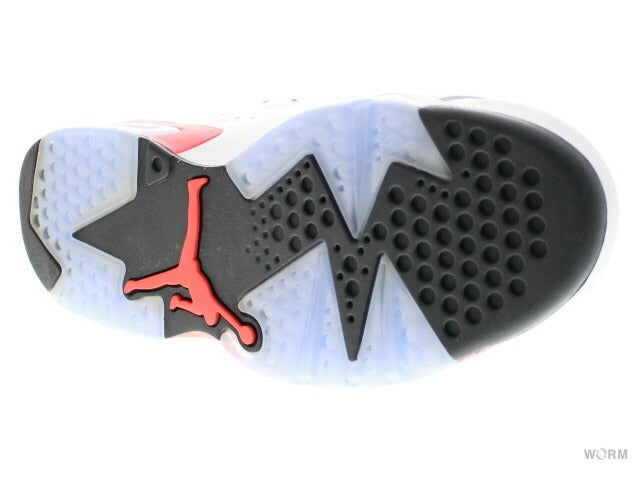 【US9】 AIR JORDAN 6 RETRO 384664-123 【DS】