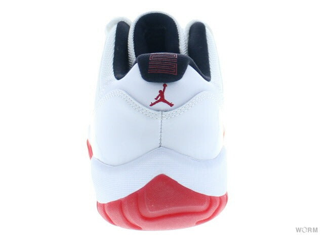 【US9】 AIR JORDAN 11 RETRO LOW 528895-101 【DS】-WORM TOKYO-WORM TOKYO WEB STORE-100% Authentic Sneakers