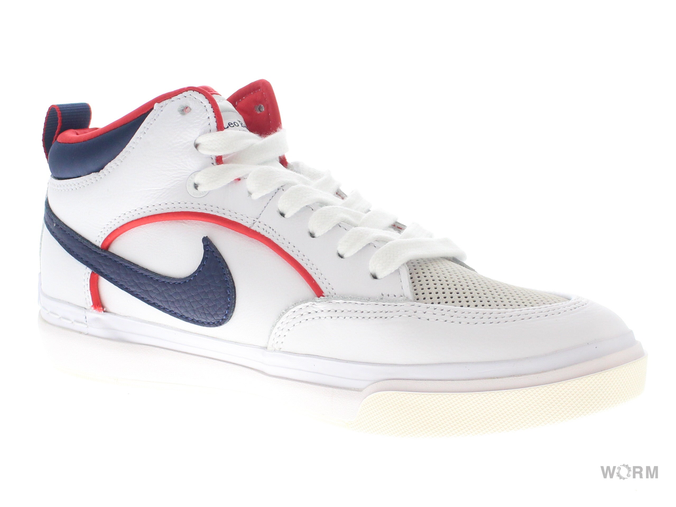 【US6.5】 NIKE SB REACT LEO PRM FD0268-100 【DS】