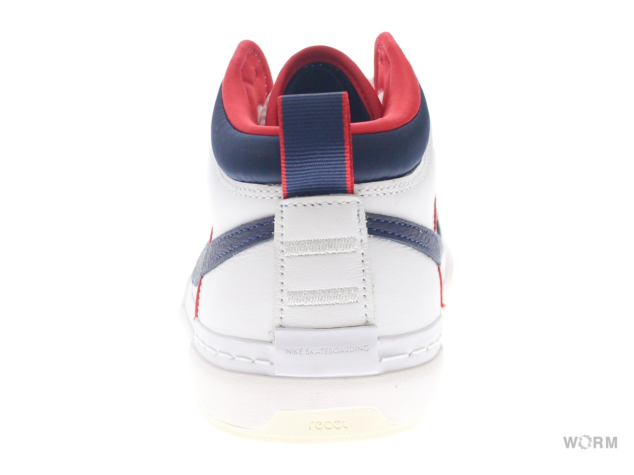 【US6.5】 NIKE SB REACT LEO PRM FD0268-100 【DS】