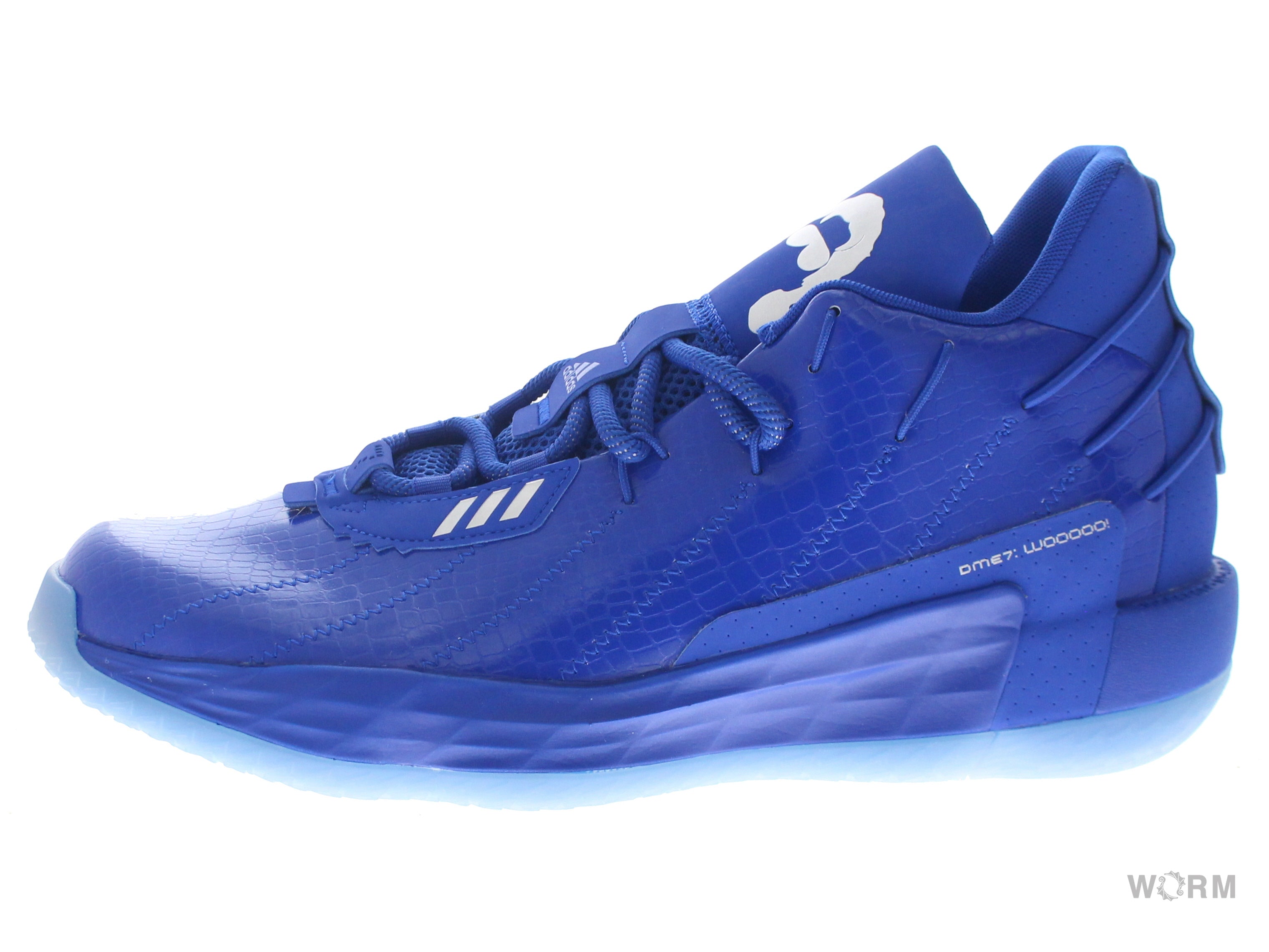 【US12】 adidas DAME 7 FY2807 【DS】-WORM TOKYO-WORM TOKYO WEB STORE-100% Authentic Sneakers