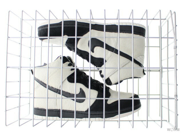 【US10.5】 NIKE DUNK HIGH PREMIUM UENO PANDA 323955-101 【DS】-WORM OSAKA-WORM TOKYO WEB STORE-100% Authentic Sneakers