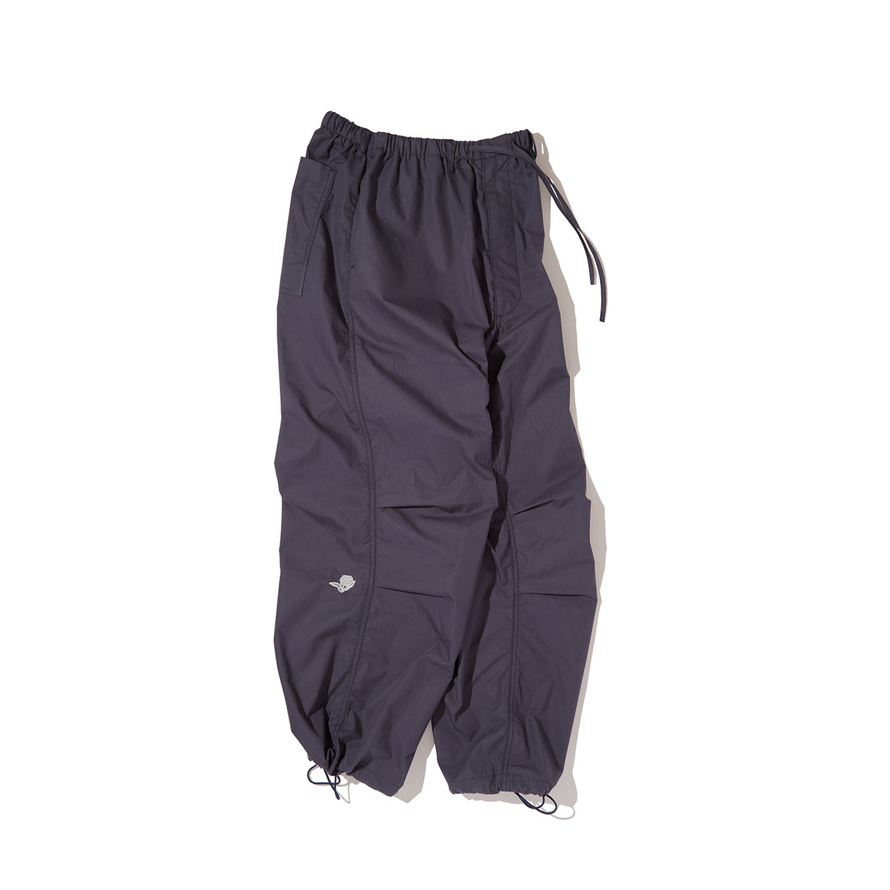 Diaspora skateboards Mil Wide Pants / Solid Navy R-WORM TOKYO-WORM TOKYO WEB STORE-100% Authentic Sneakers