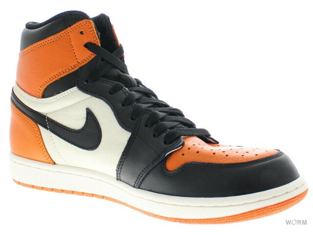【US9.5】 AIR JORDAN 1 RETRO HIGH OG SBB 555088-005 【DS】-WORM TOKYO-WORM TOKYO WEB STORE-100% Authentic Sneakers