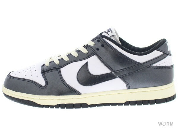 【W US12】 NIKE W DUNK LOW PRM FQ8899-100 【DS】
