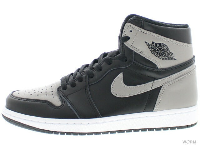 【US11】 AIR JORDAN 1 RETRO HIGH OG SHADOW 555088-013 【DS】