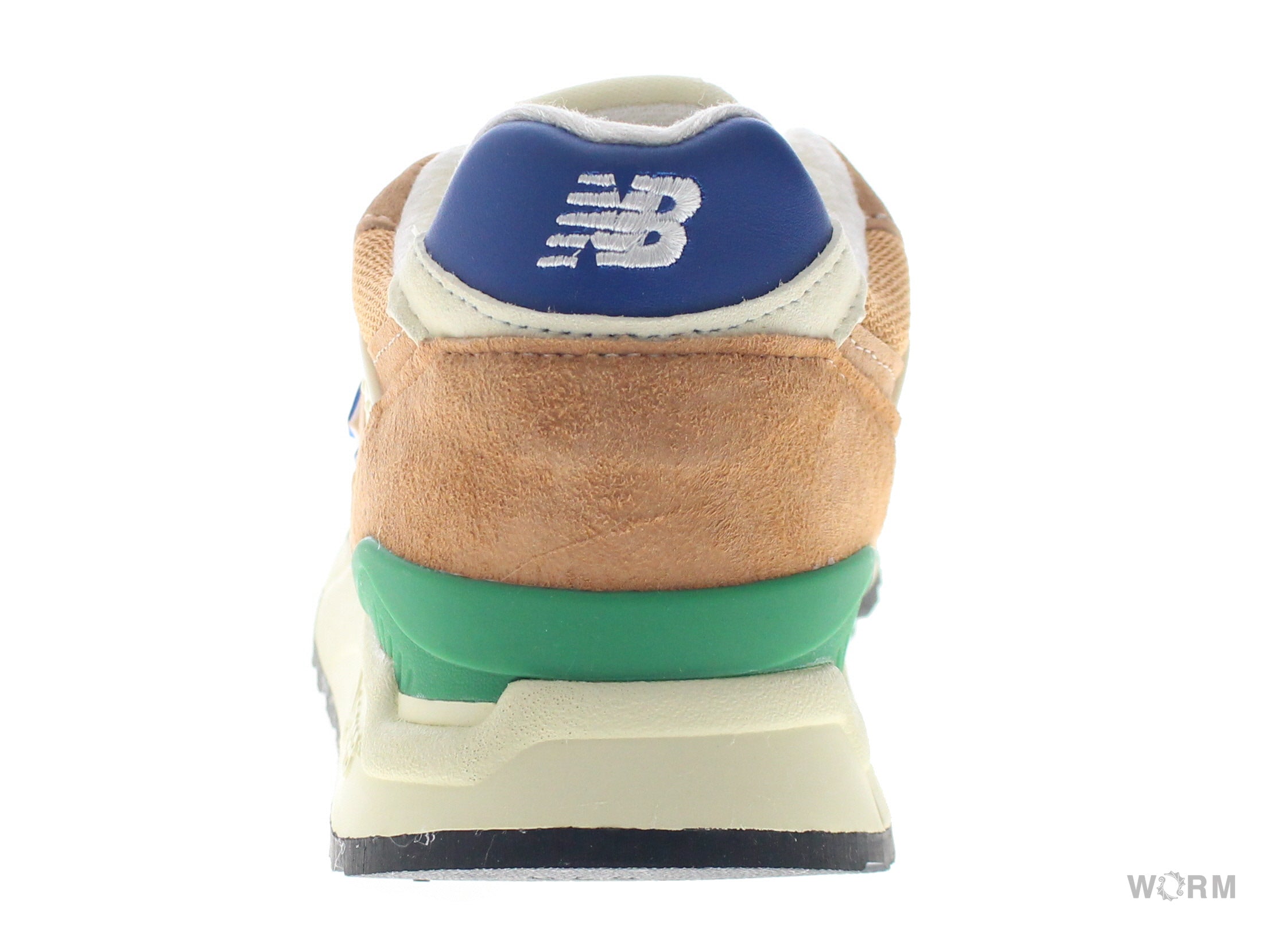 【US10】 New Balance U998OB 【DS】-WORM TOKYO-WORM TOKYO WEB STORE-100% Authentic Sneakers