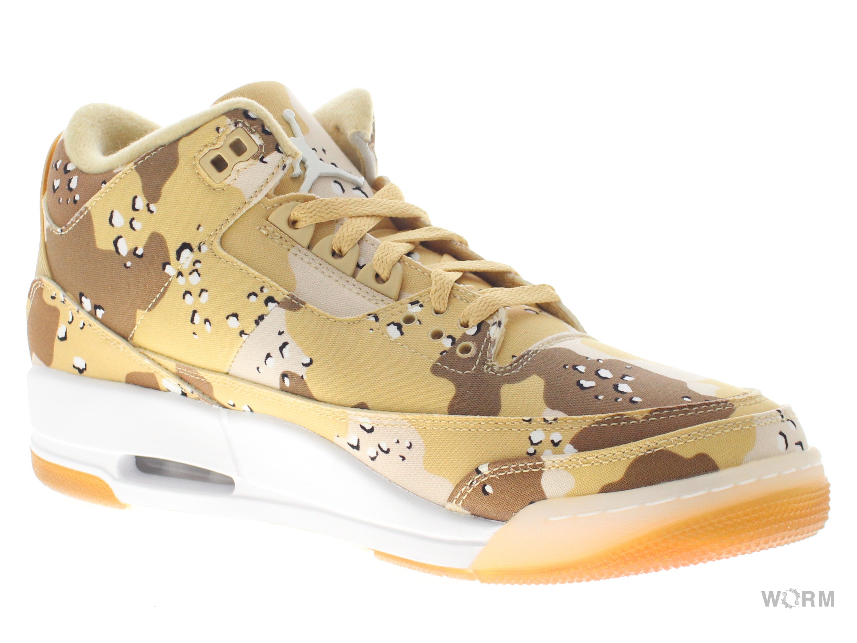 【W US12】 WMNS AIR JORDAN 3 RETRO TEX HM4301-200 【DS】-WORM TOKYO-WORM TOKYO WEB STORE-100% Authentic Sneakers