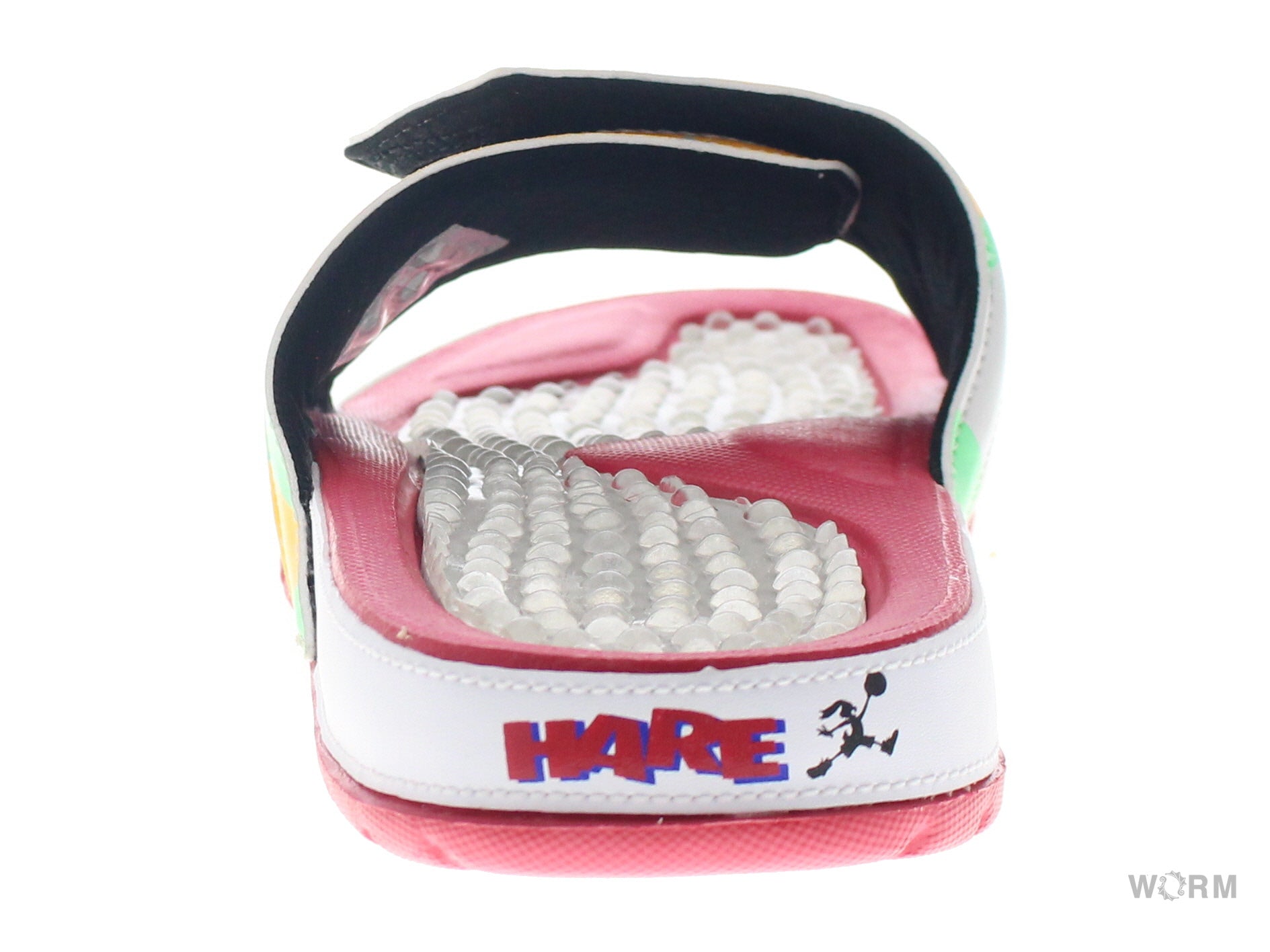 【US8】 JORDAN HYDRO 7 RETRO 705467-105 【DS】-WORM TOKYO-WORM TOKYO WEB STORE-100% Authentic Sneakers