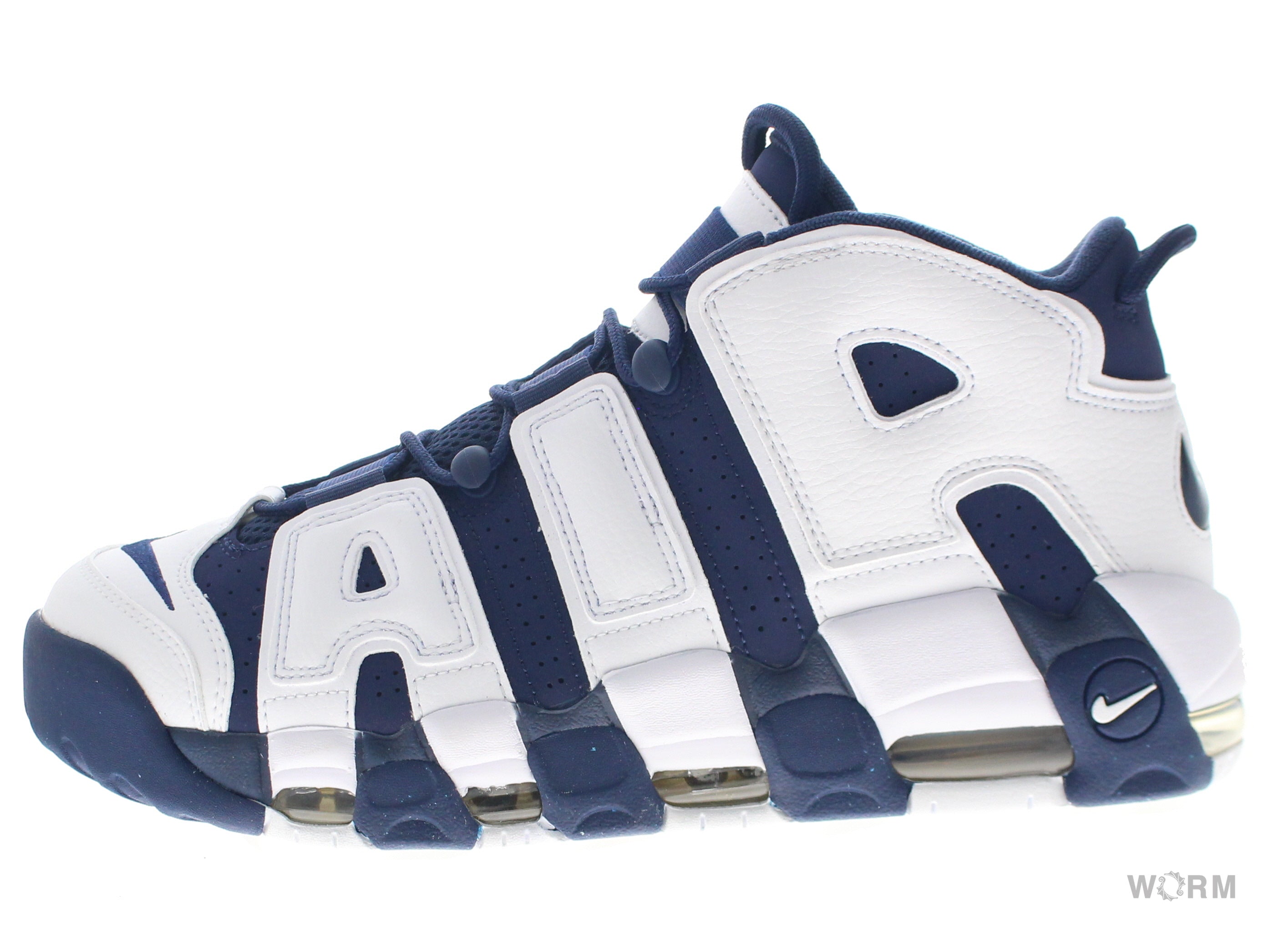 【US10】 NIKE AIR MORE UPTEMPO 96 olynpic FQ8182-100 【DS】