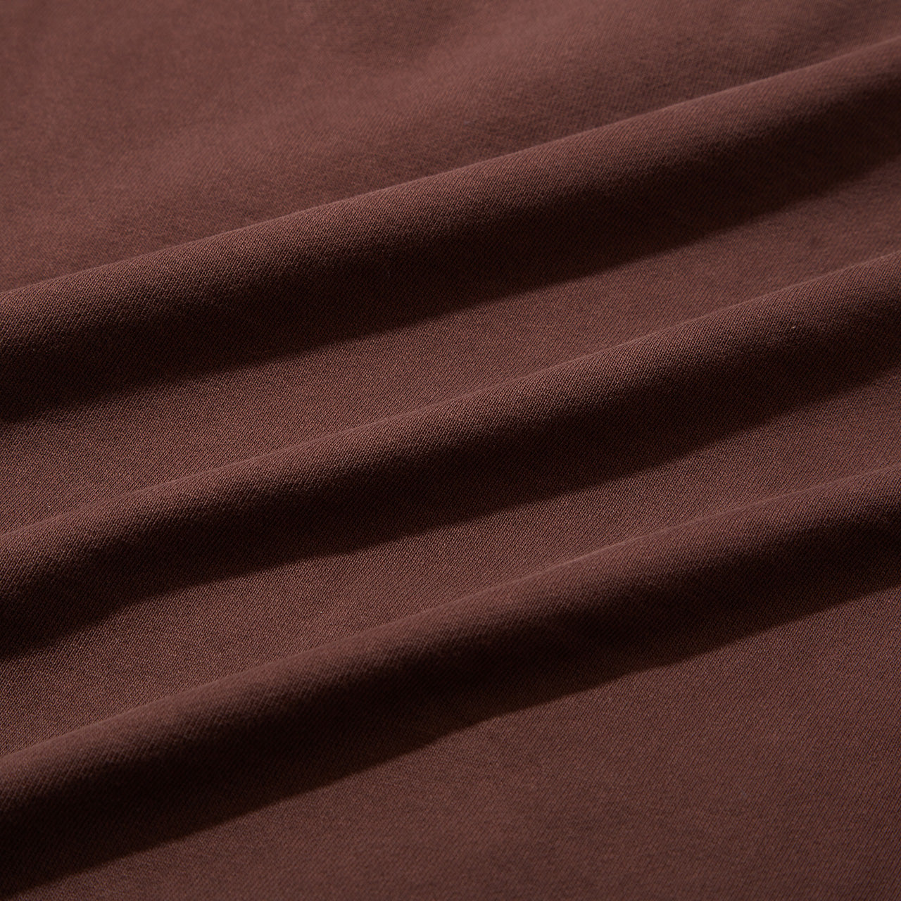 Diaspora skateboards Part-Time Lover Hooded Sweatshirt Rust M