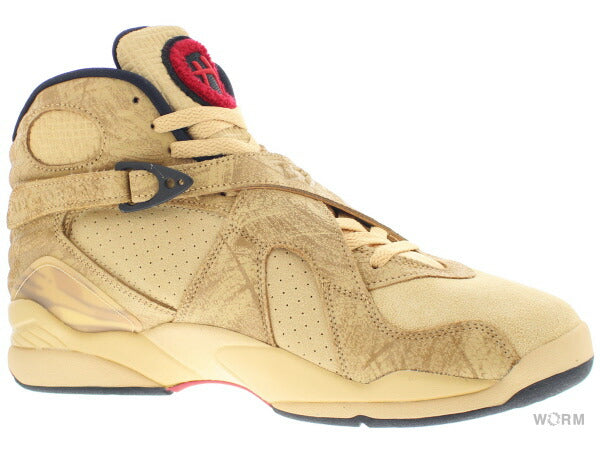 【US7】 AIR JORDAN 8 RETRO SE RUI 八村塁 DO2496-700 【DS】-WORM OSAKA-WORM TOKYO WEB STORE-100% Authentic Sneakers