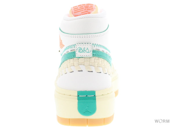【W US6】 W AIR JORDAN 1 ELEVATE HI SP UNION FD0696-100 【DS】-WORM OSAKA-WORM TOKYO WEB STORE-100% Authentic Sneakers