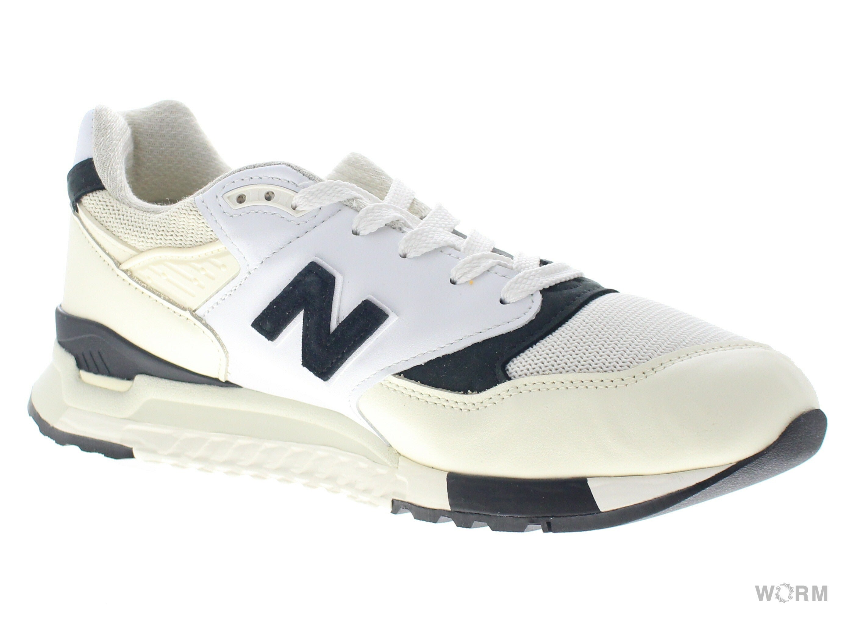 【US9】 New Balance U998TI 【DS】-WORM OSAKA-WORM TOKYO WEB STORE-100% Authentic Sneakers