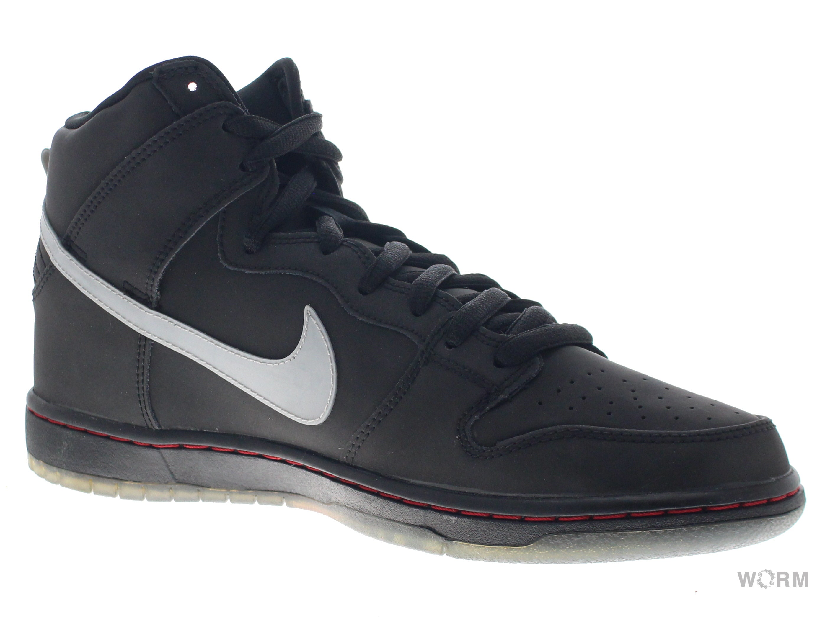 【US10】 NIKE DUNK HIGH PREMIUM SB Raging Bull 3M 313171-015 【DS】