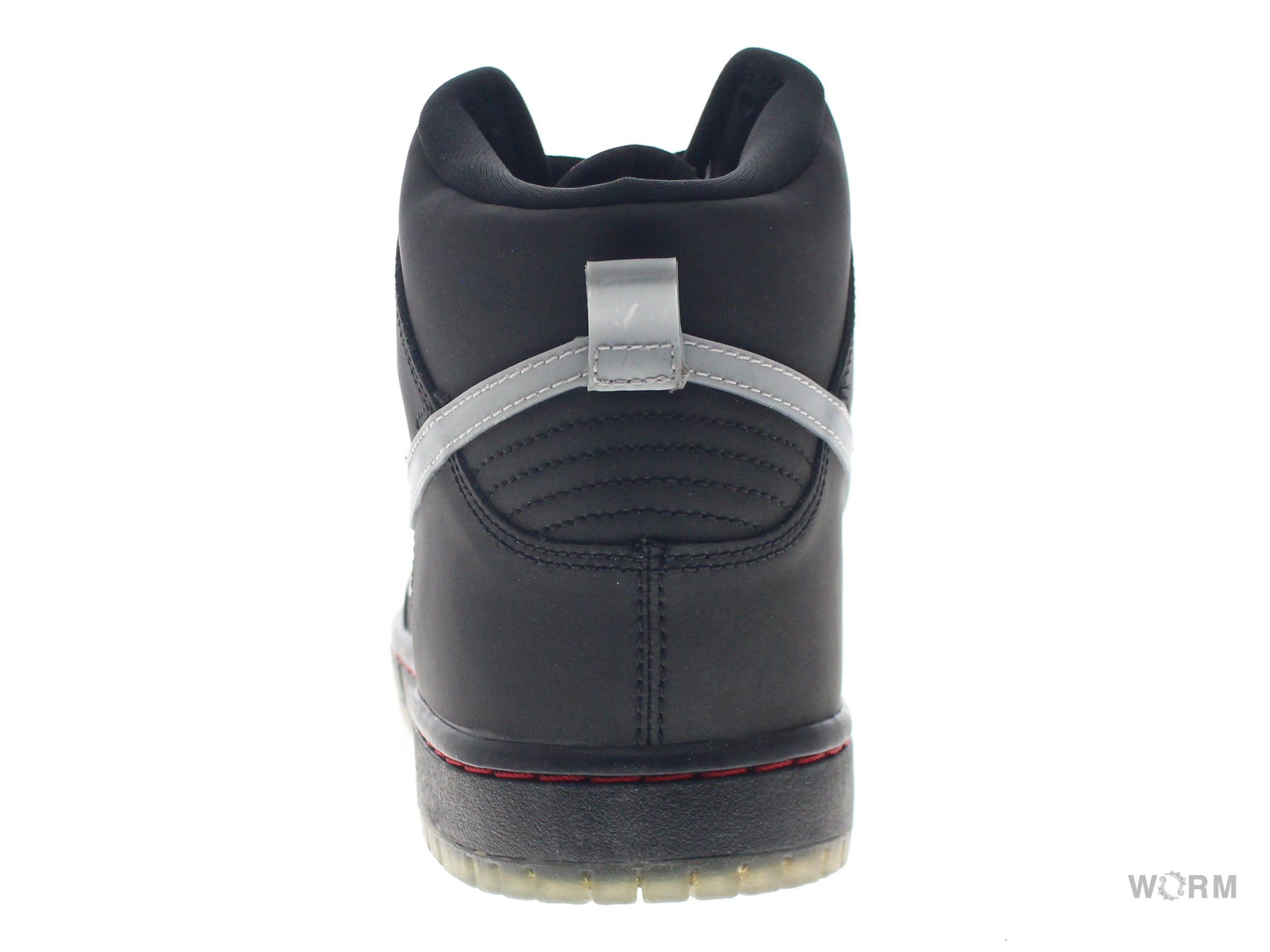 【US10】 NIKE DUNK HIGH PREMIUM SB Raging Bull 3M 313171-015 【DS】
