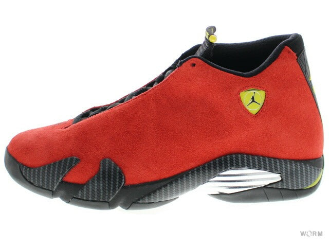 【US9.5】 AIR JORDAN 14 RETRO 654459-670 【DS】-WORM TOKYO-WORM TOKYO WEB STORE-100% Authentic Sneakers