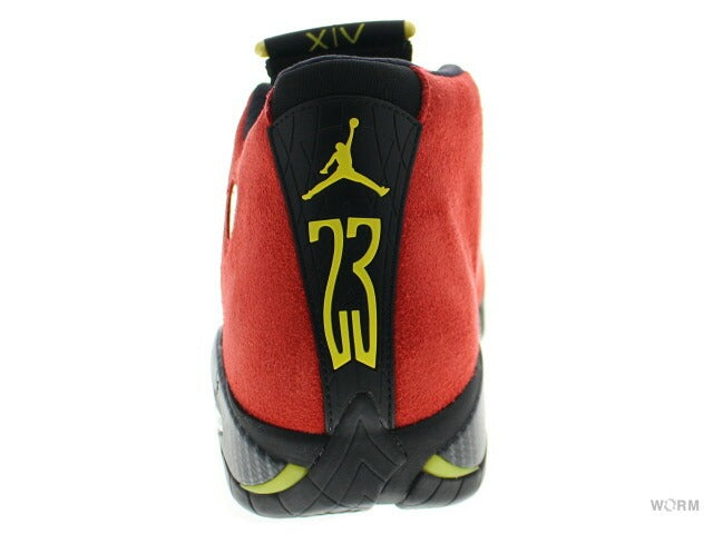 【US9.5】 AIR JORDAN 14 RETRO 654459-670 【DS】-WORM TOKYO-WORM TOKYO WEB STORE-100% Authentic Sneakers