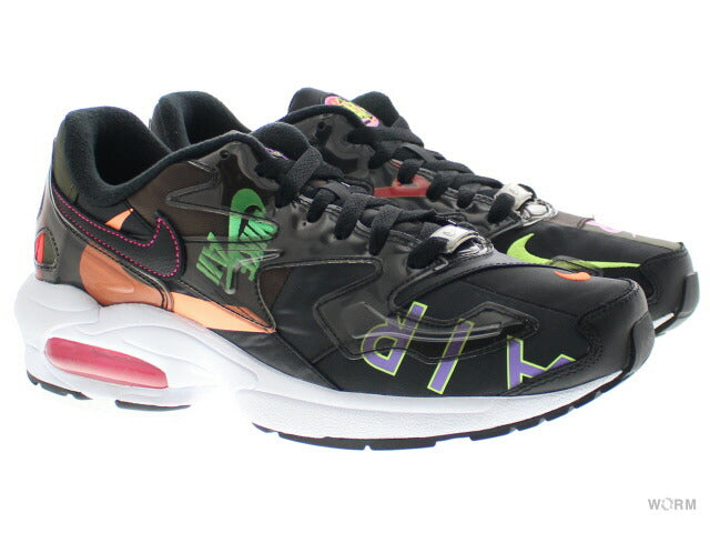 【US10】 NIKE AIR MAX 2 LIGHT QS CI5590-001 【DS】