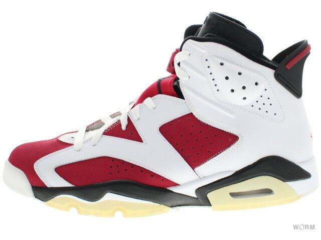 【US10.5】 AIR JORDAN 6 RETRO CDP 322719-161 【DS】-WORM TOKYO-WORM TOKYO WEB STORE-100% Authentic Sneakers
