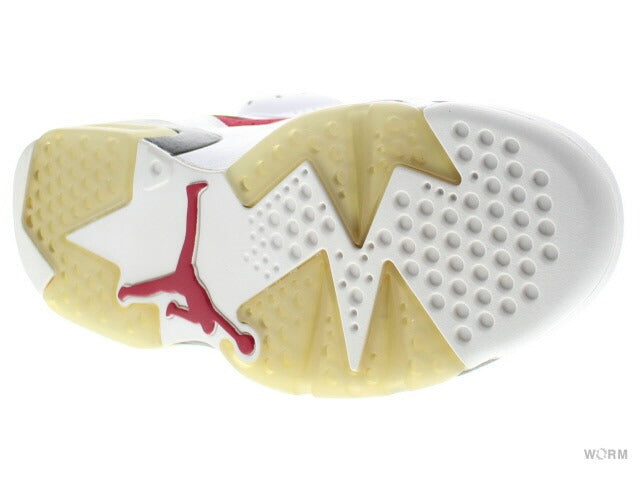 【US10.5】 AIR JORDAN 6 RETRO CDP 322719-161 【DS】
