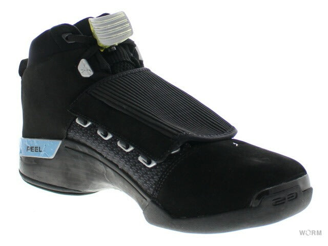 【US10.5】 AIR JORDAN 17 RETRO CDP 322721-001 【DS】-WORM TOKYO-WORM TOKYO WEB STORE-100% Authentic Sneakers