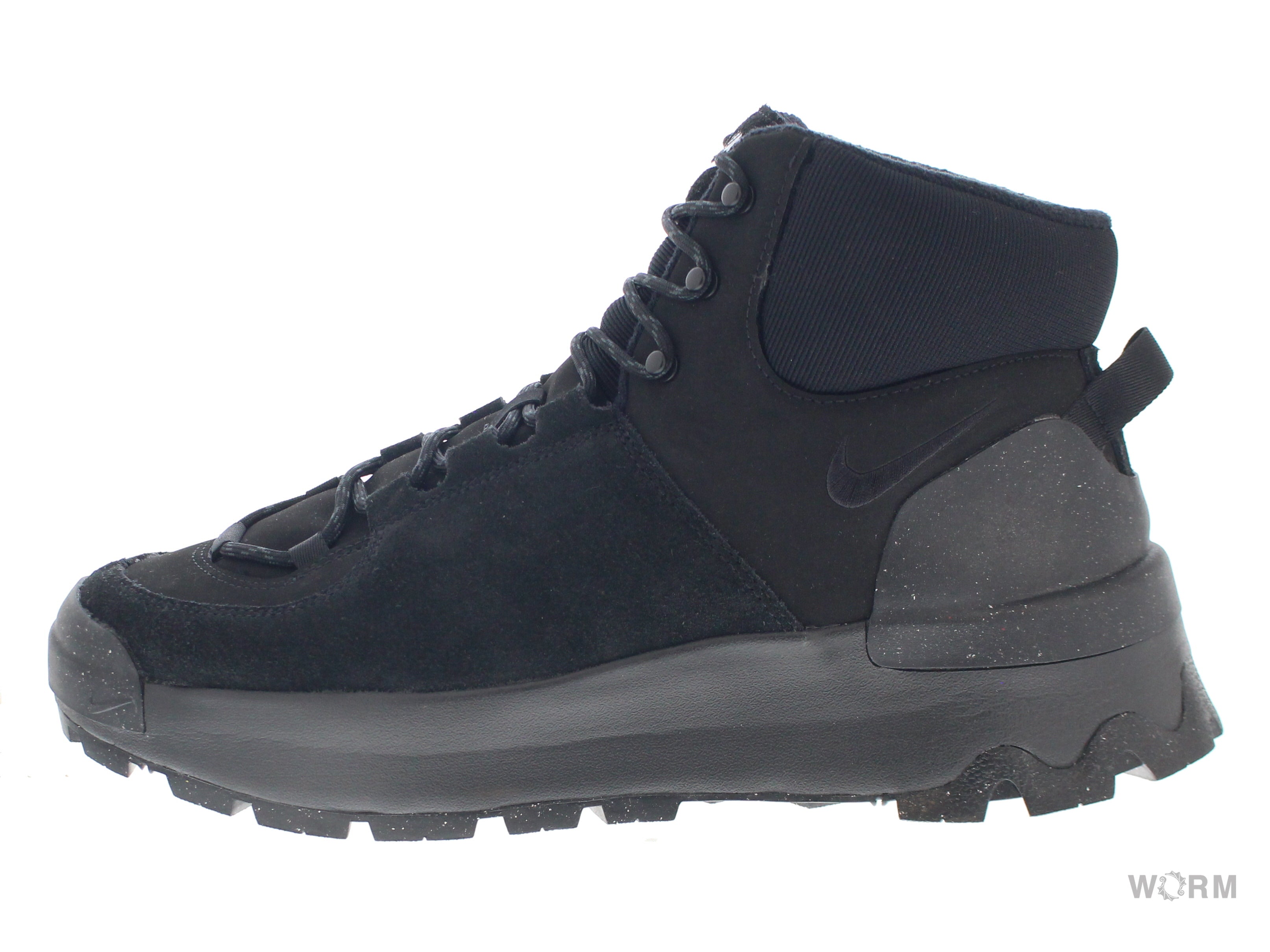 【W US12】 NIKE WMNS CITY CLASSIC BOOT DQ5601-003 【DS】-WORM TOKYO-WORM TOKYO WEB STORE-100% Authentic Sneakers