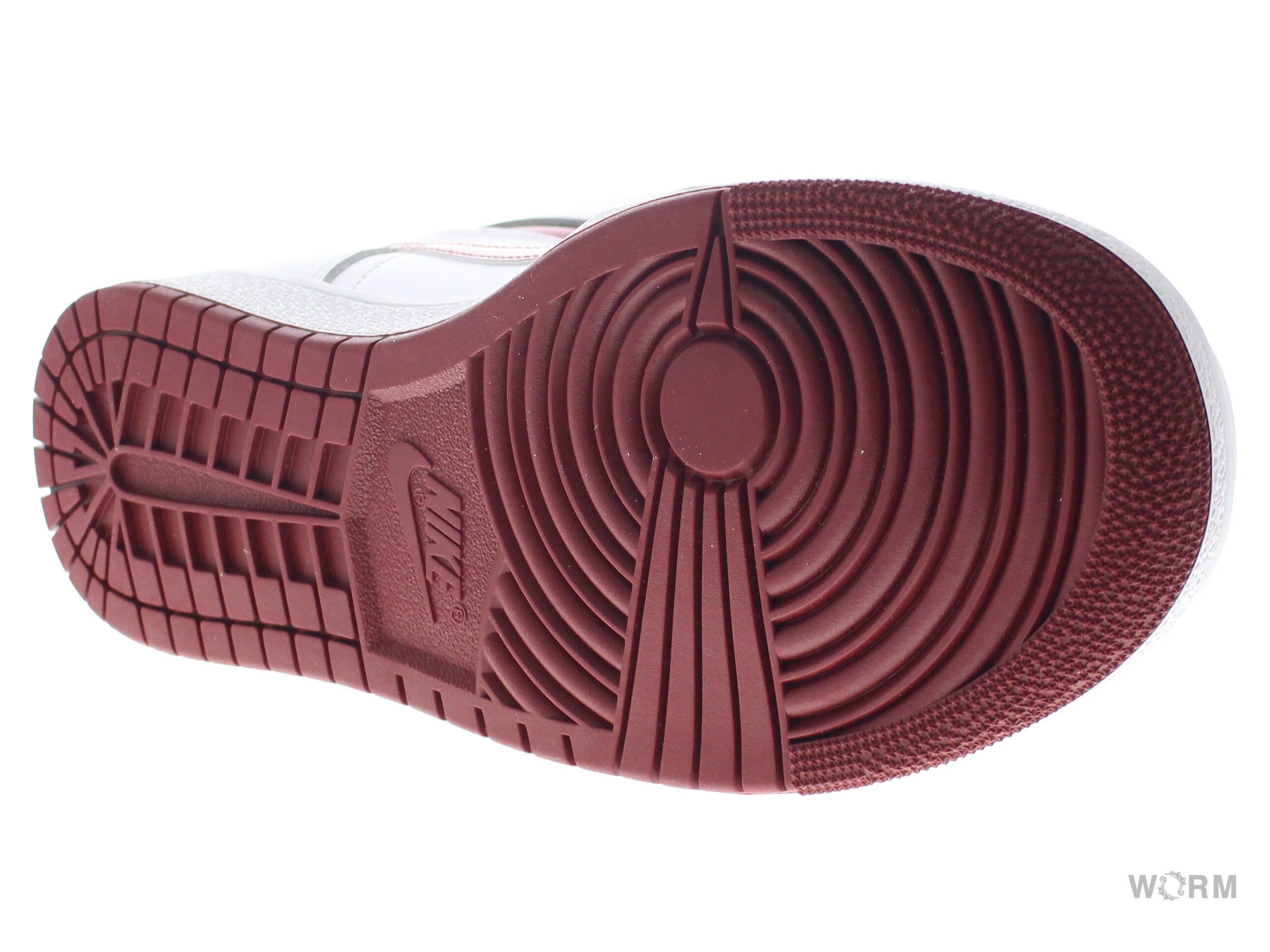 【US10.5】 AIR JORDAN 1 HI 85 Metallic Burgundy BQ4422-161 【DS】
