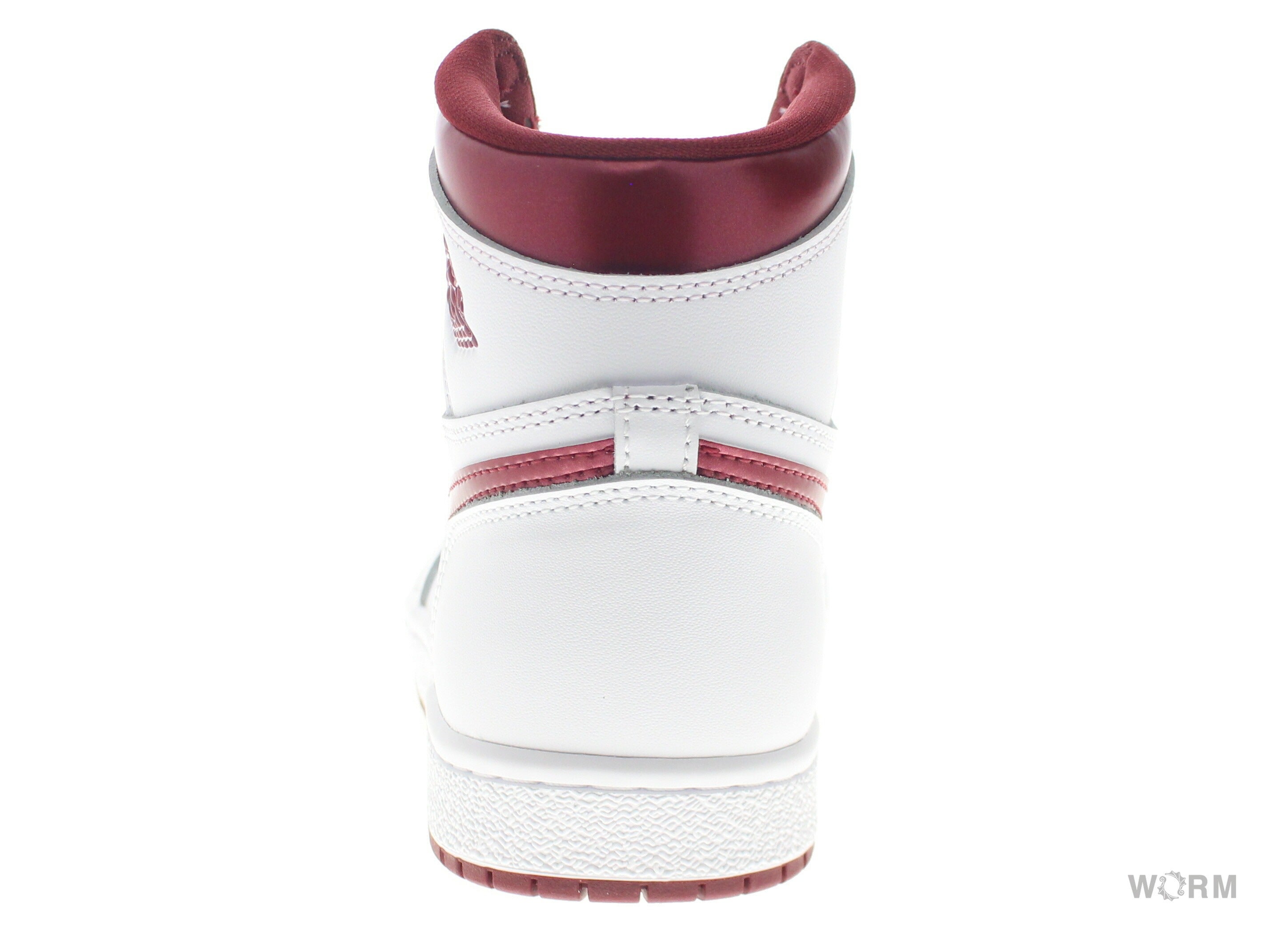 【US10.5】 AIR JORDAN 1 HI 85 Metallic Burgundy BQ4422-161 【DS】