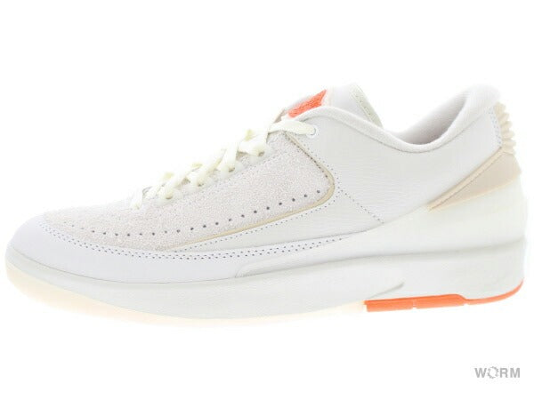 【US9.5】 AIR JORDAN 2 RETRO LOW SP DV7128-110 【DS】