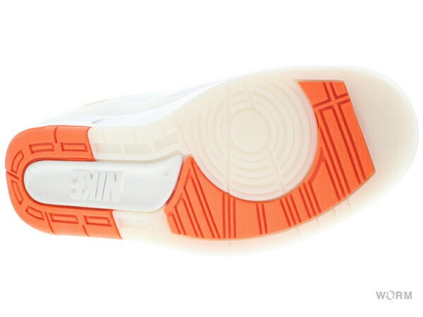 【US9.5】 AIR JORDAN 2 RETRO LOW SP DV7128-110 【DS】