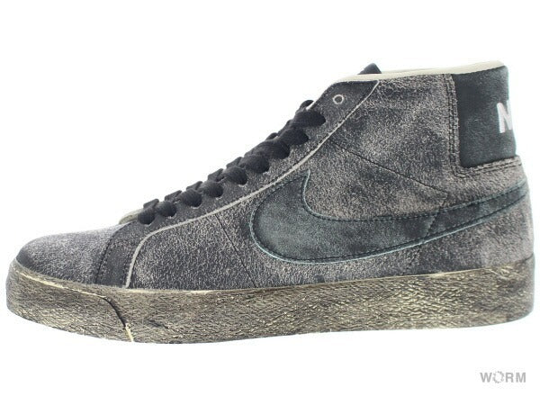 【US12】 NIKE SB SB ZOOM BLAZER MID PRM DA1839-001 【DS】-WORM TOKYO-WORM TOKYO WEB STORE-100% Authentic Sneakers