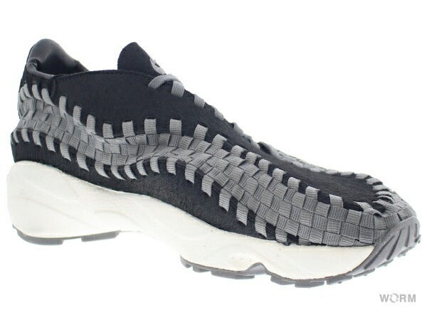 【W 13.5】 NIKE AIR FOOTSCAPE WOVEN FB1959-001 【DS】