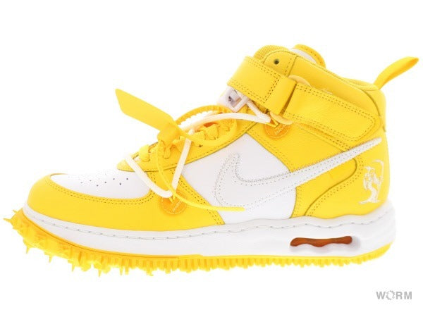 【US10】 NIKE AIR FORCE 1 MID SP LTHR DR0500-101 【DS】