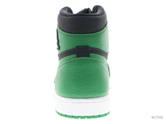 【US9】 AIR JORDAN 1 RETRO HIGH OG BLACK GEERN 555088-030 【DS】-WORM TOKYO-WORM TOKYO WEB STORE-100% Authentic Sneakers