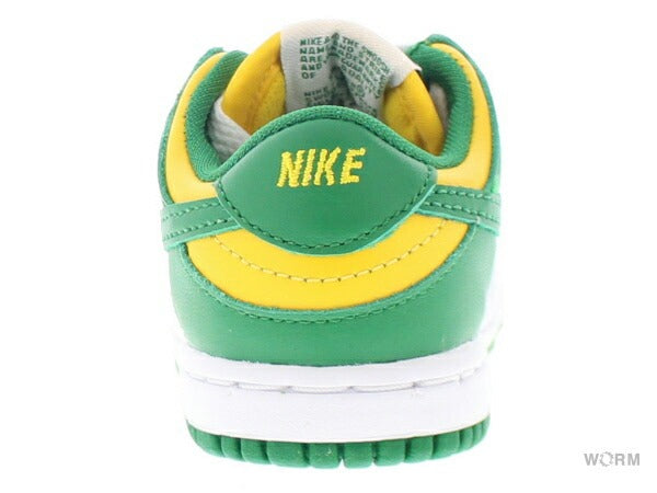 【US4C】 NIKE DUNK LOW SP (TD) CW7375-700 【DS】