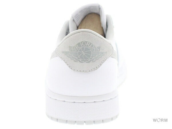 【US10.5】 WMNS AIR JORDAN 1 LOW OG CZ0775-100 【DS】-WORM TOKYO-WORM TOKYO WEB STORE-100% Authentic Sneakers