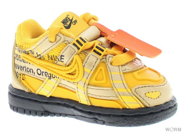 【US2C】 NIKE RUBBER DUNK / OW(TD) CW7444-700 【DS】-WORM TOKYO-WORM TOKYO WEB STORE-100% Authentic Sneakers
