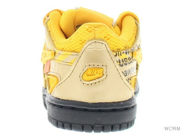 【US2C】 NIKE RUBBER DUNK / OW(TD) CW7444-700 【DS】-WORM TOKYO-WORM TOKYO WEB STORE-100% Authentic Sneakers
