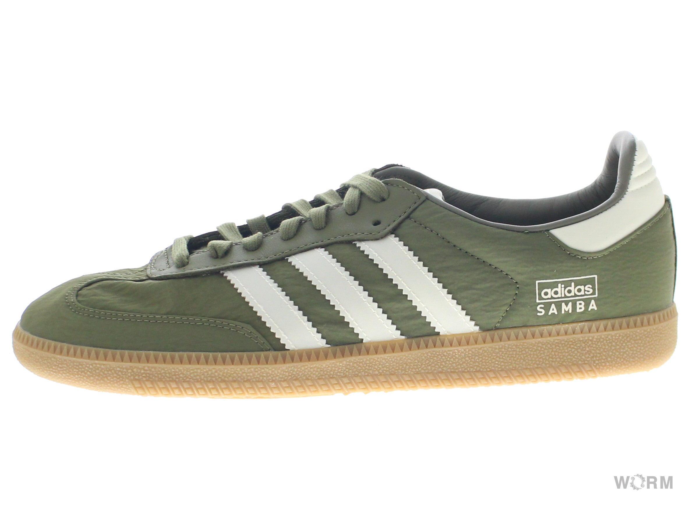 【US8】 adidas SAMBA OG IE3440 【DS】-WORM TOKYO-WORM TOKYO WEB STORE-100% Authentic Sneakers