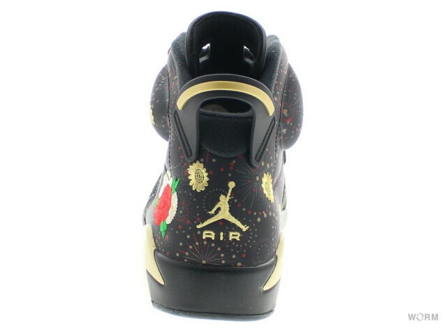 【US10.5】 AIR JORDAN 6 RETRO CNY AA2492-021 【DS】-WORM TOKYO-WORM TOKYO WEB STORE-100% Authentic Sneakers