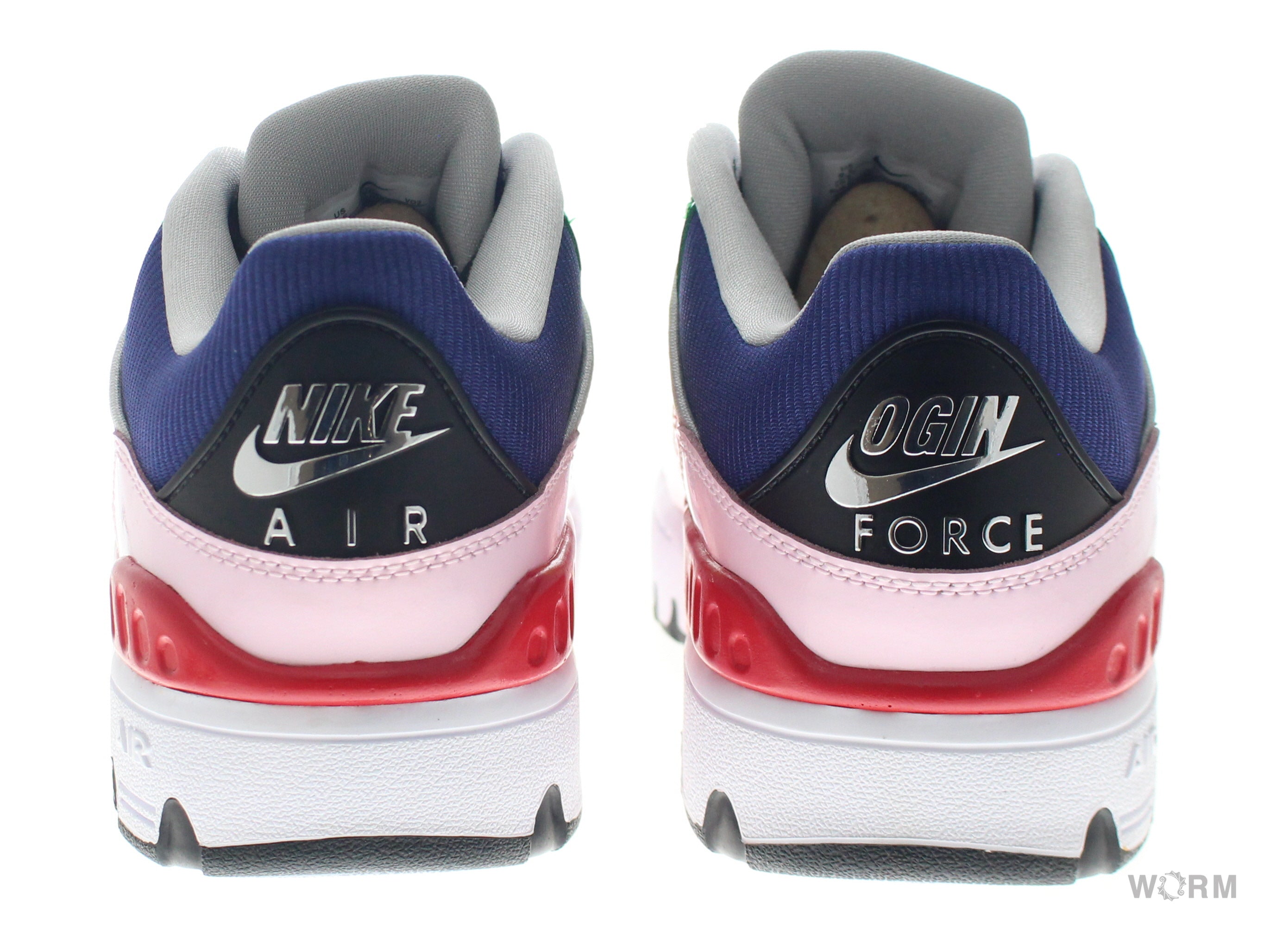 【US10】 NIKE AIR FORCE 3 LOW SP NIGO HV0489-400 【DS】-WORM TOKYO-WORM TOKYO WEB STORE-100% Authentic Sneakers