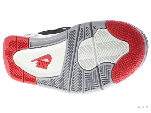 【US8.5】 AIR JORDAN 4 RETRO BRED 308497-060 【DS】-WORM TOKYO-WORM TOKYO WEB STORE-100% Authentic Sneakers