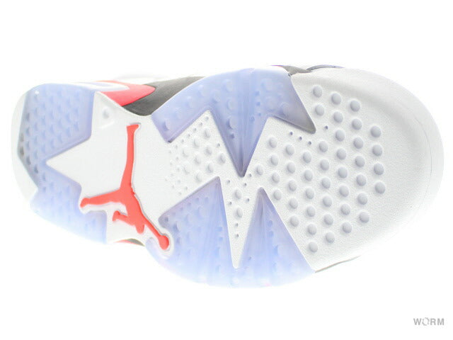 【US9】 AIR JORDAN 6 RETRO 304401-123 【DS】