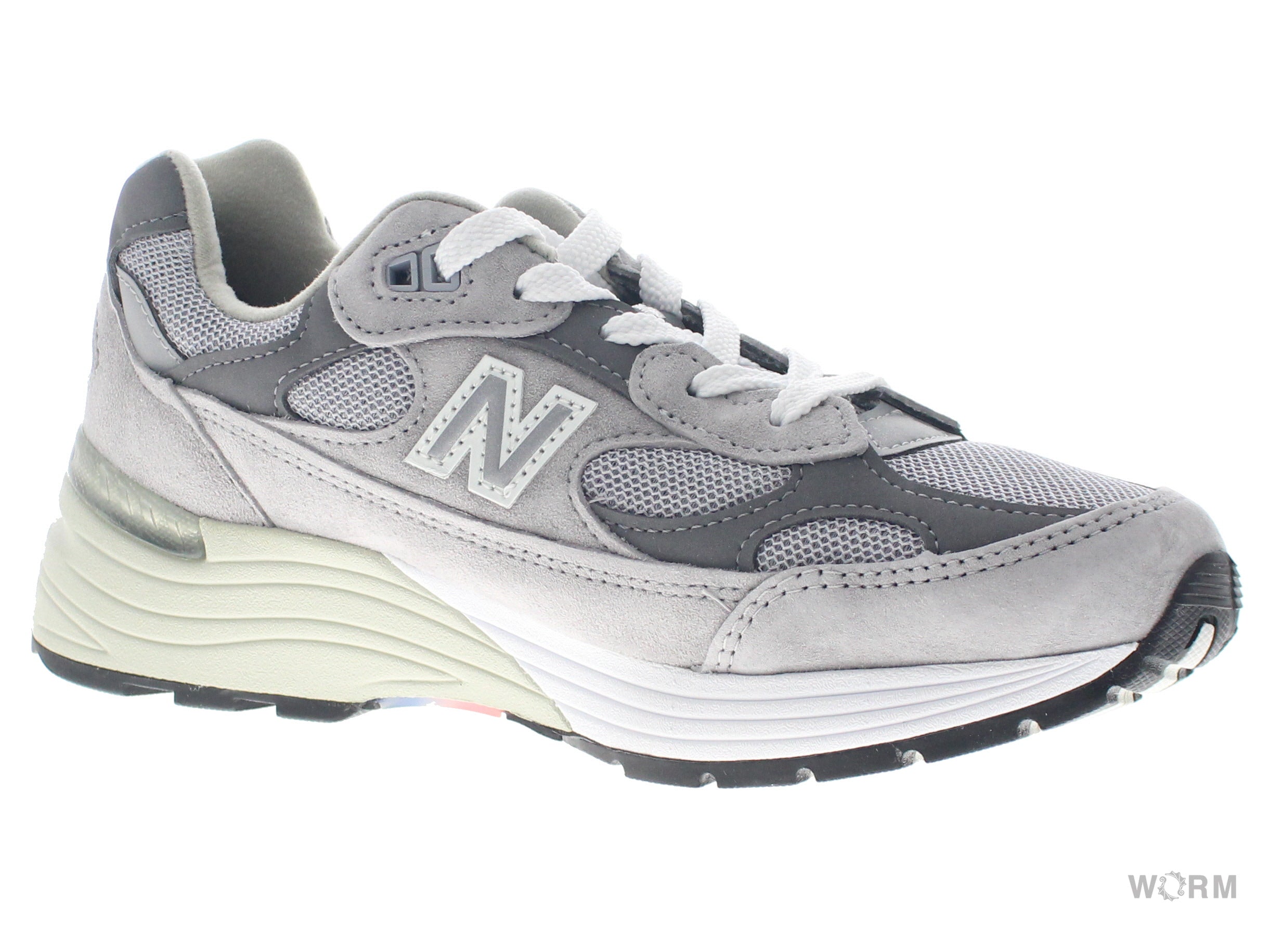 【US5】 New Balance M992GR 【DS】-WORM TOKYO-WORM TOKYO WEB STORE-100% Authentic Sneakers